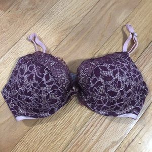 Victoria Secrets Dream Angel Push Up Bra